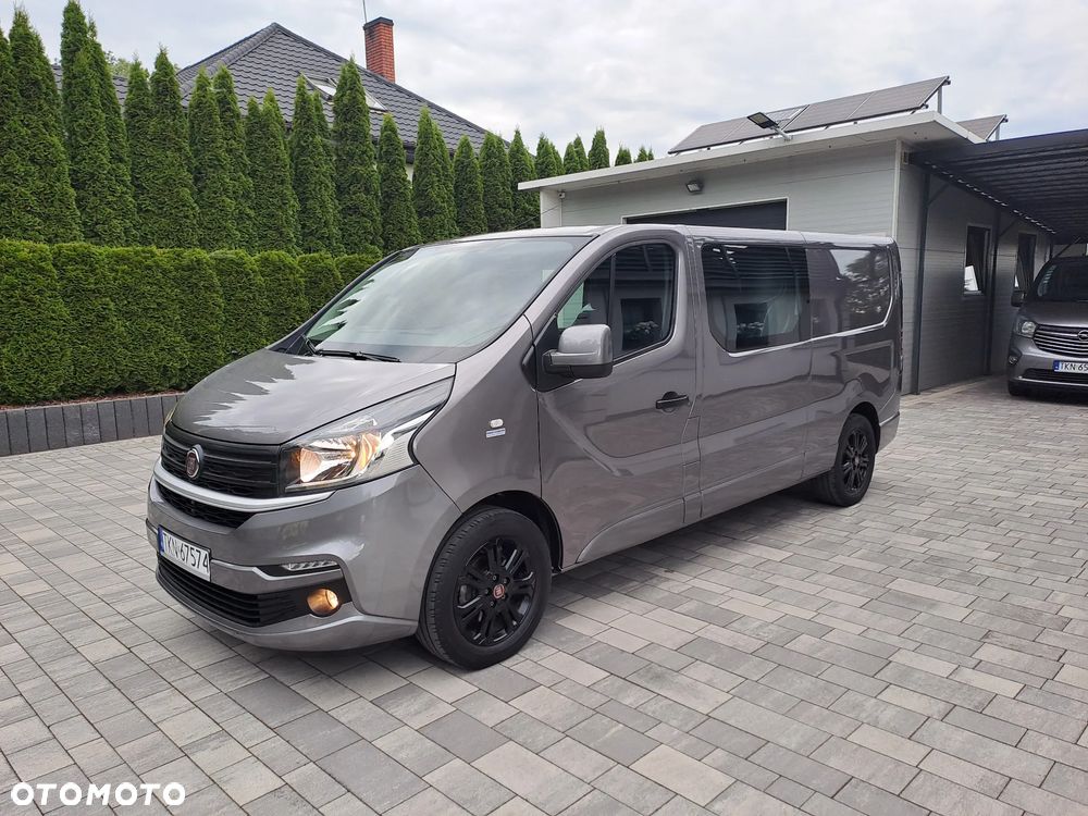 Fiat Talento - 1