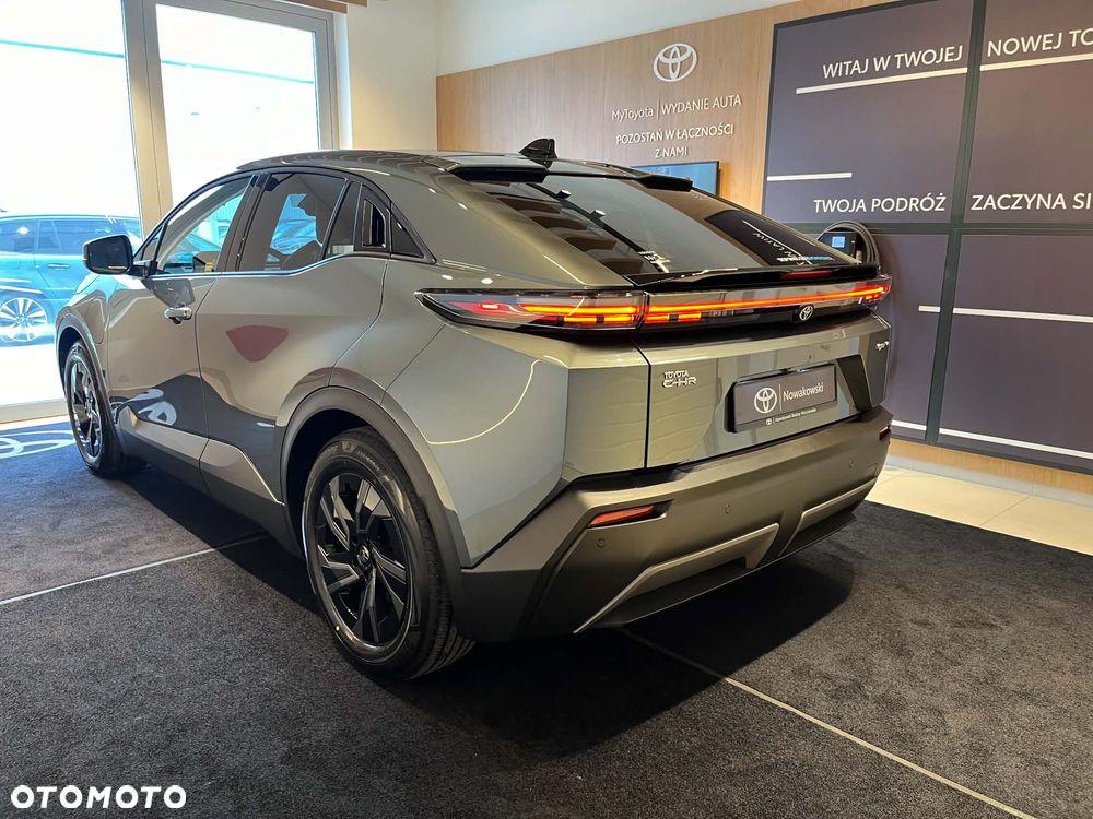 Toyota C-HR+ 77kWh Style - 8