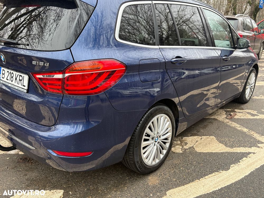 BMW Seria 2 218d xDrive Sport-Aut. Luxury Line - 33