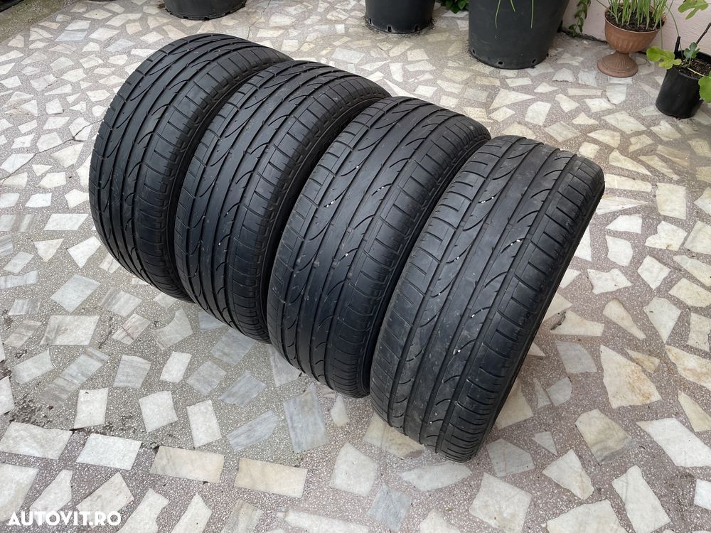 Anvelope vara Bridgestone Dueler H/P Sport 235/55/R17 - 2