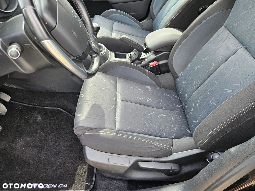 Citroën C4 1.6 VTi Attraction - 33