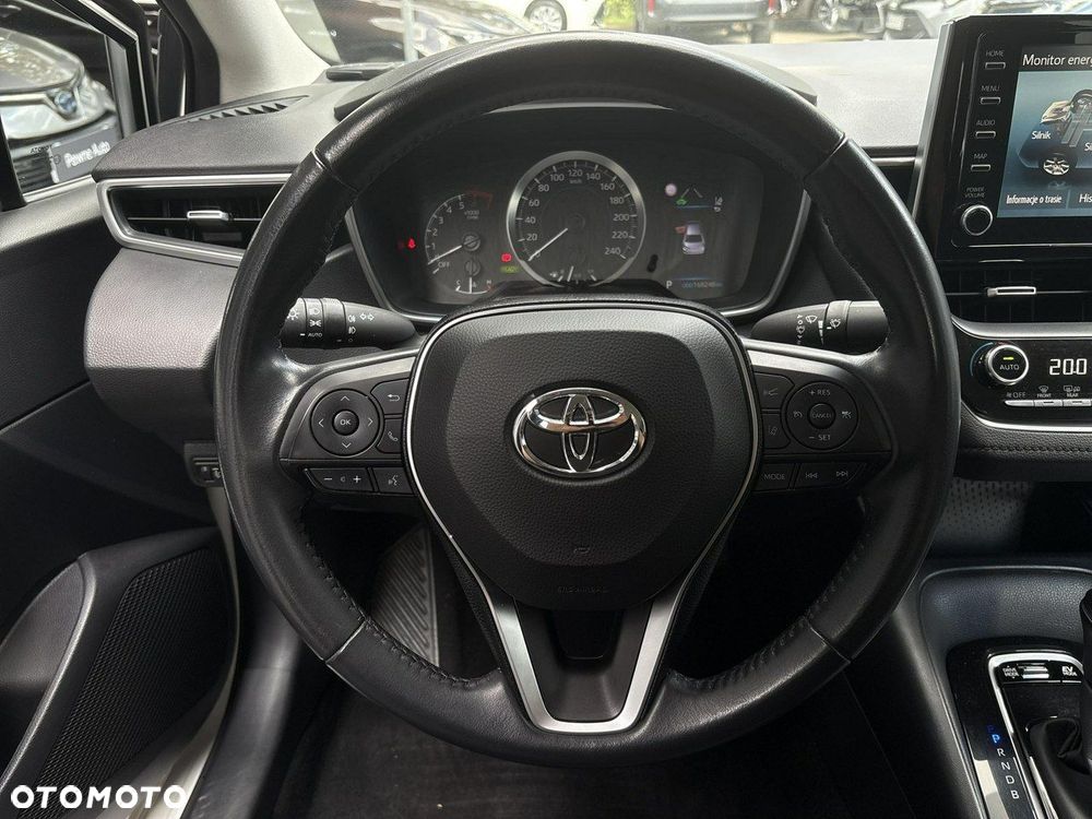 Toyota Corolla 1.8 Hybrid Comfort - 18