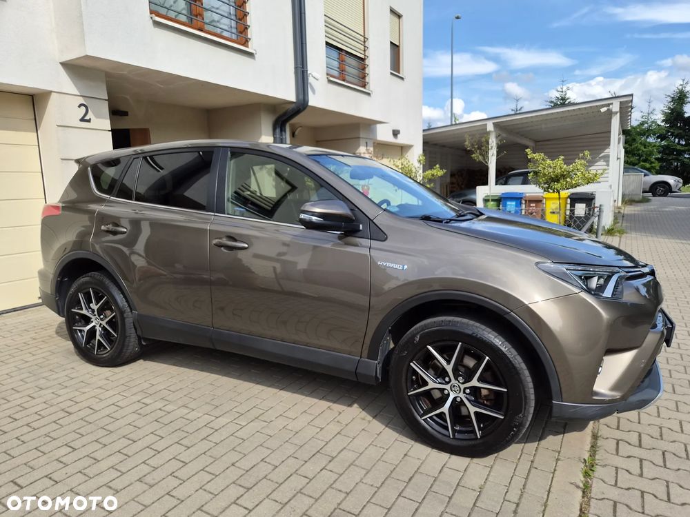 Toyota RAV4 Hybrid Premium 4x2 - 2