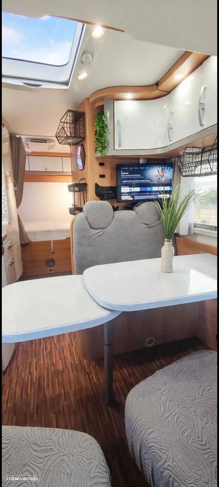 Hymer B Classic - 14