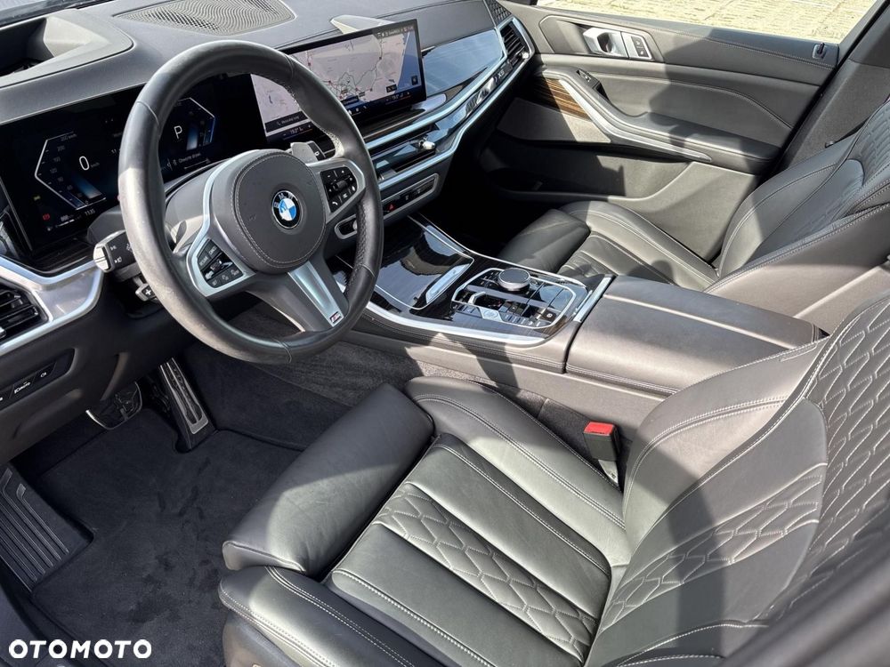 BMW X5 2024