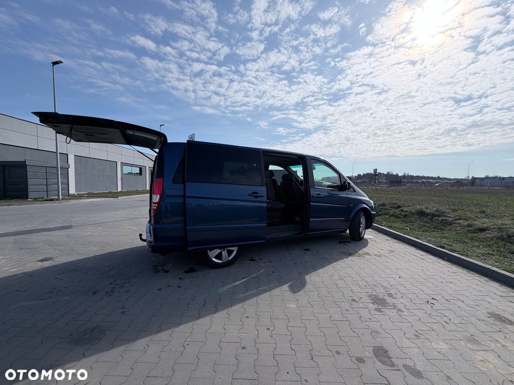 Mercedes-Benz Viano 3.0 CDI Ambiente (d³ugi) - 7