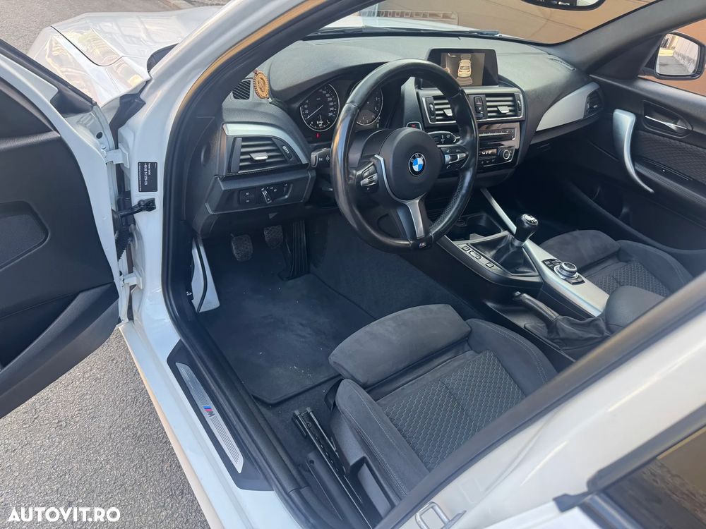 BMW Seria 1 118d Edition M Sport Shadow - 6