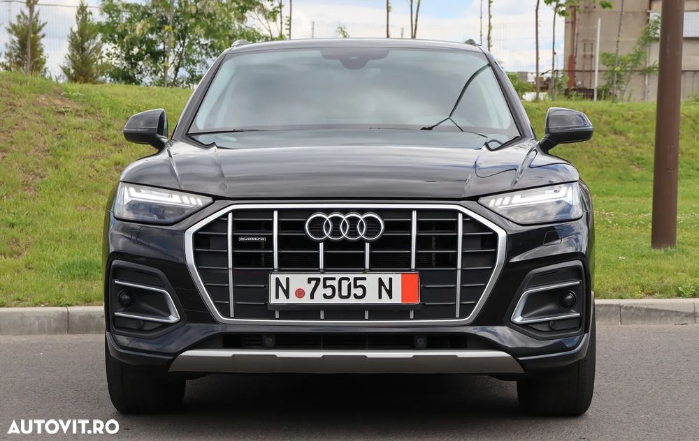 Audi Q5 50 TFSI e quattro S tronic design - 4