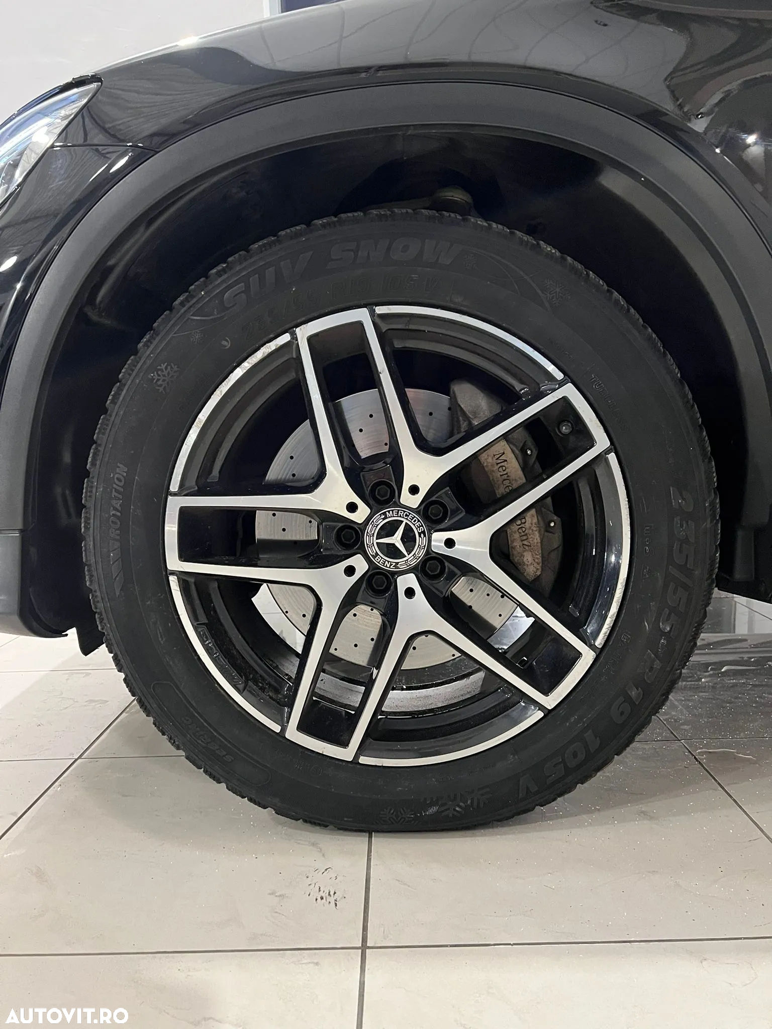 Mercedes-Benz GLC Coupe 250 d 4MATIC - 21