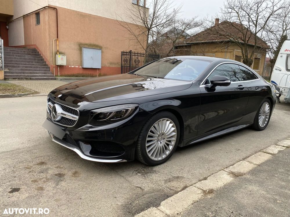 Mercedes-Benz S 400 4MATIC Aut - 4