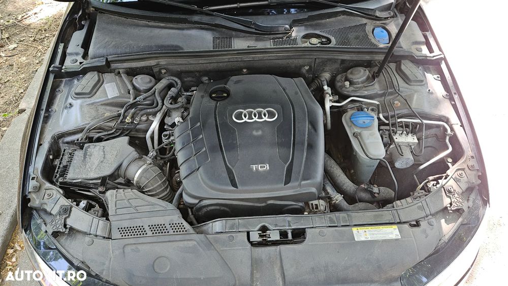 Audi A4 Avant 2.0 TDI Multitronic - 29