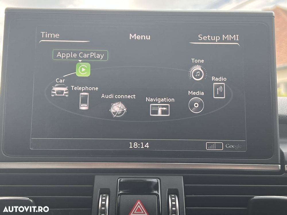 Audi A7 3.0 TDI Quattro S-Tronic - 22