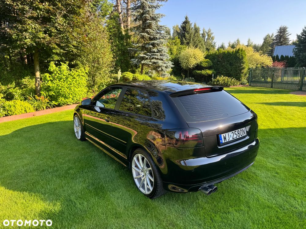 Audi S3 - 5