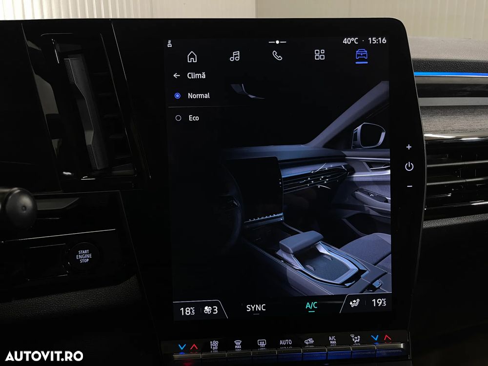 Renault Austral E-Tech Full 200 Techno - 24