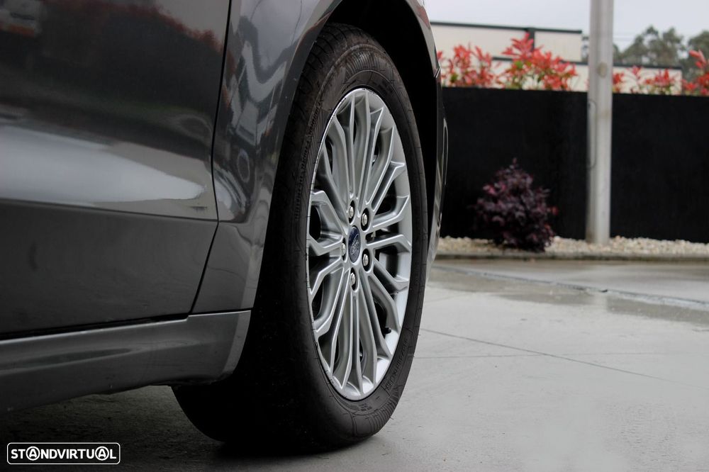 Ford Mondeo SW 2.0 HEV Titanium - 12