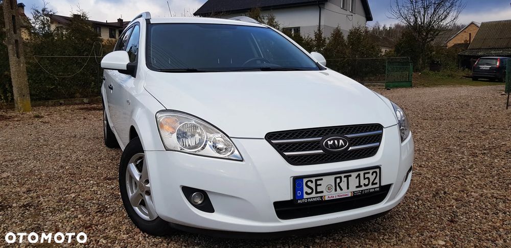 Kia Ceed 1.4 CVVT SW EX - 2