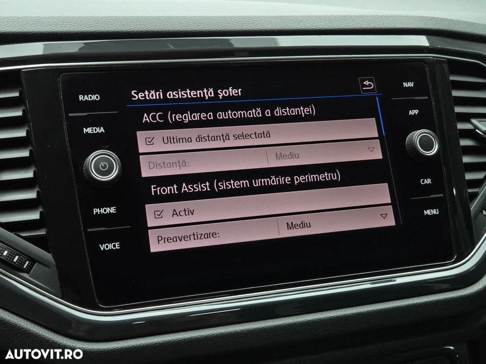 Volkswagen T-Roc 2.0 TSI 4Motion DSG Sport - 13