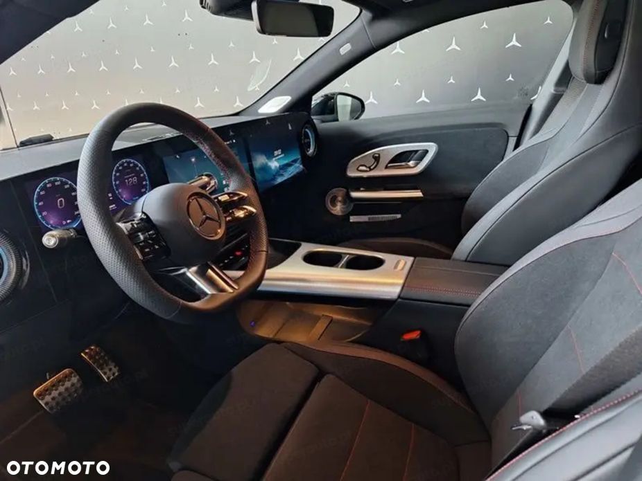 Mercedes-Benz CLA - 8