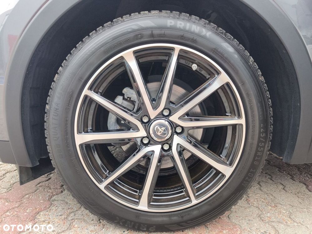 Toyota C-HR 2.0 Hybrid Dynamic Force Style - 22