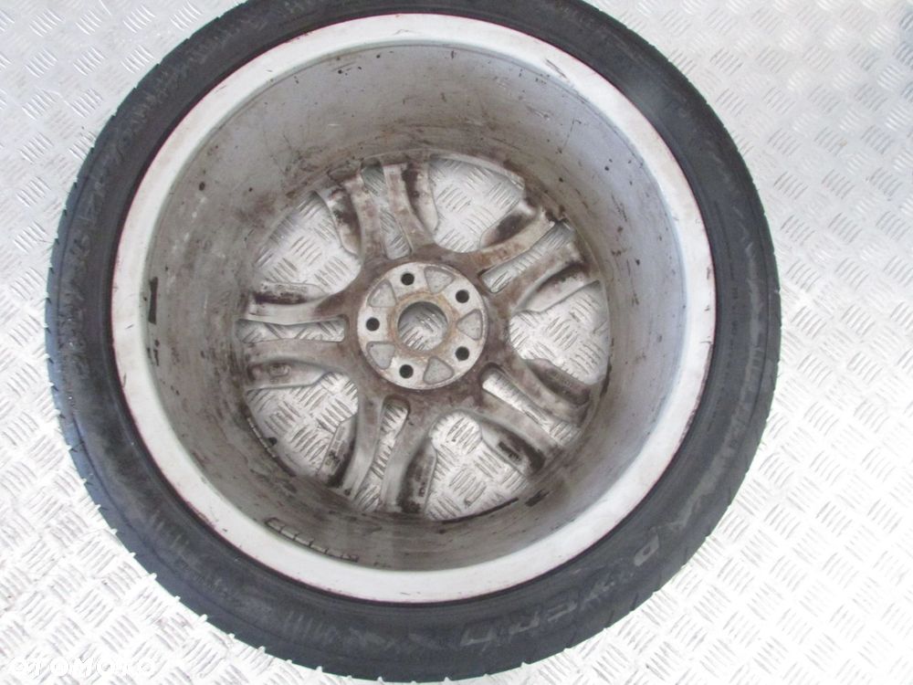 felga aluminiowa 19 5x112 et52 audi s6 a6 c6 09r - 3