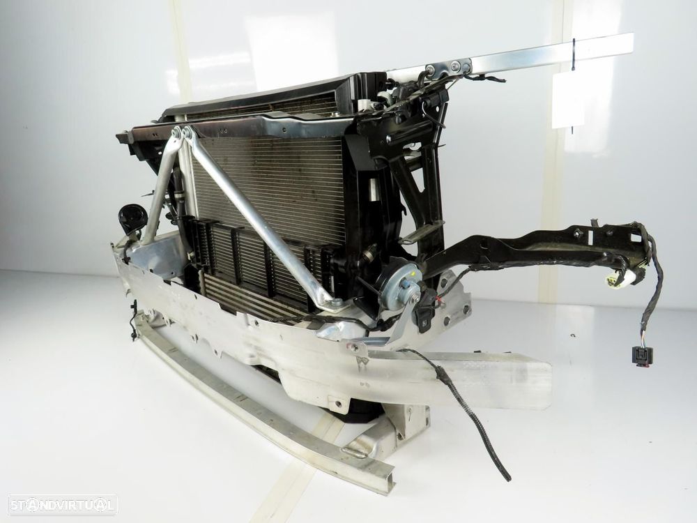 Frente em Chapa com Radiadores Usado / Original BMW X3 (G01)/BMW X4 (G02) 847232... - 2