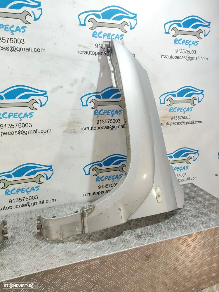 Frente completa KIA SPORTAGE 2 II Fase 1 - 12