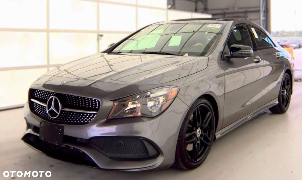 Mercedes-Benz CLA 250 4Matic 7G-DCT AMG Line - 4