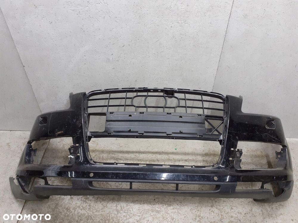 ZDERZAK PRZEDNI PRZÓD AUDI Q7 4L0 2005-2009r - 1