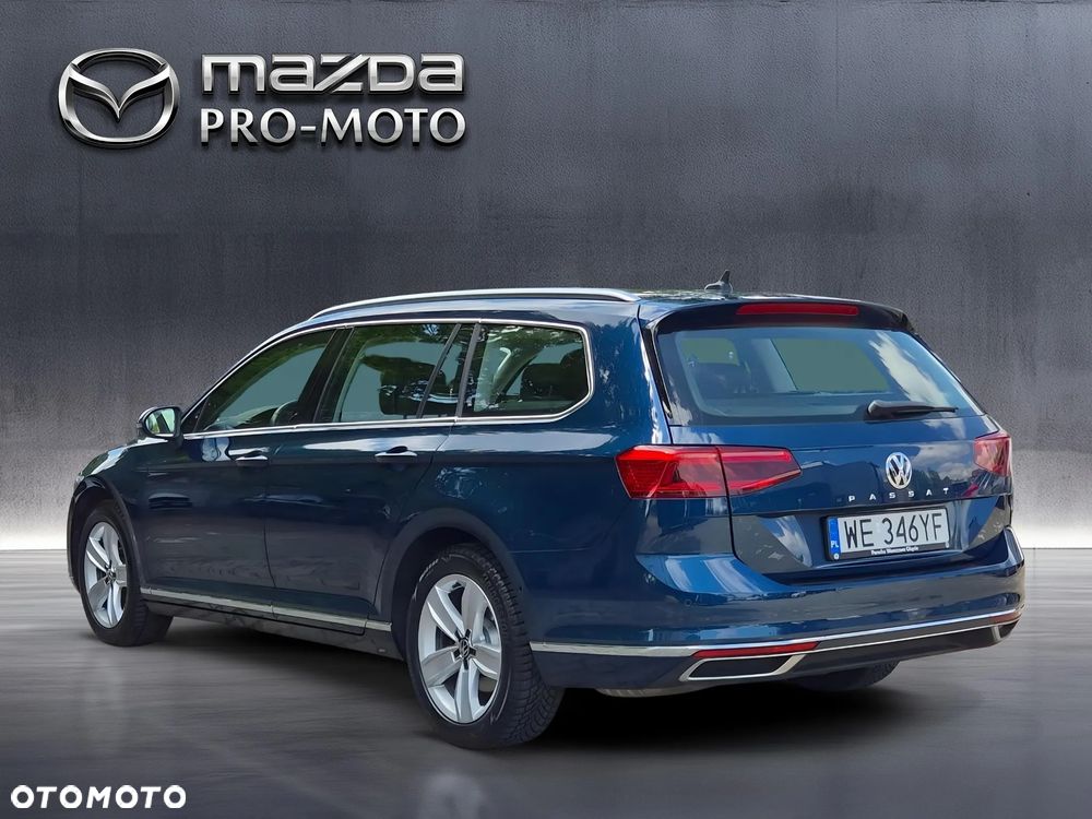 Volkswagen Passat 2.0 TSI Elegance DSG - 4