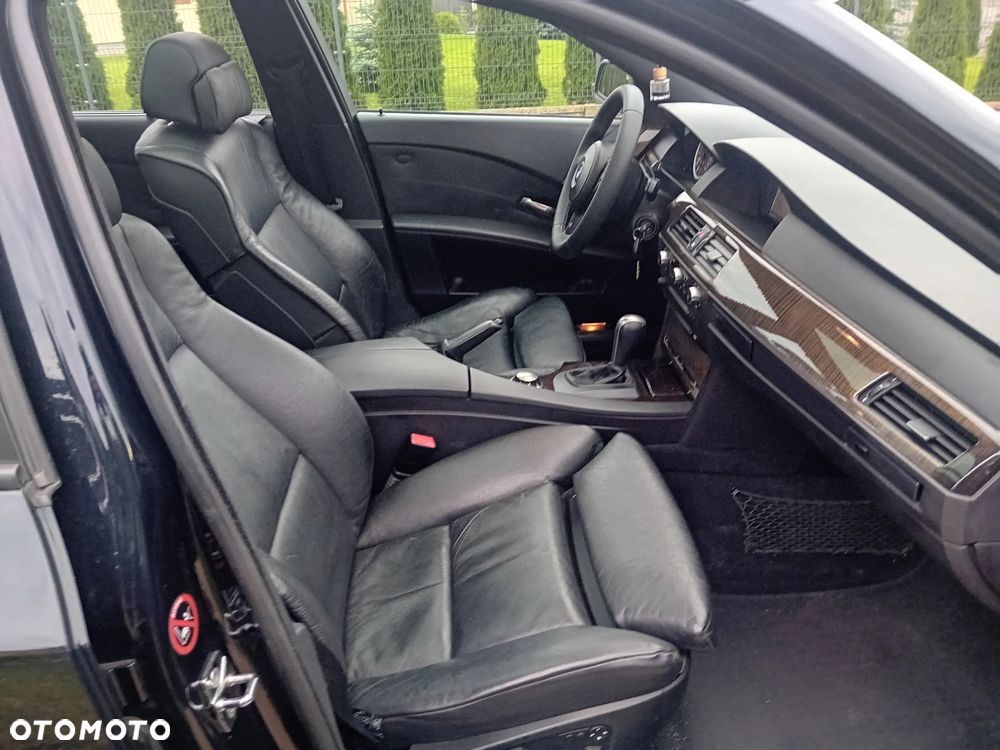 BMW Seria 5 530i SMG - 16