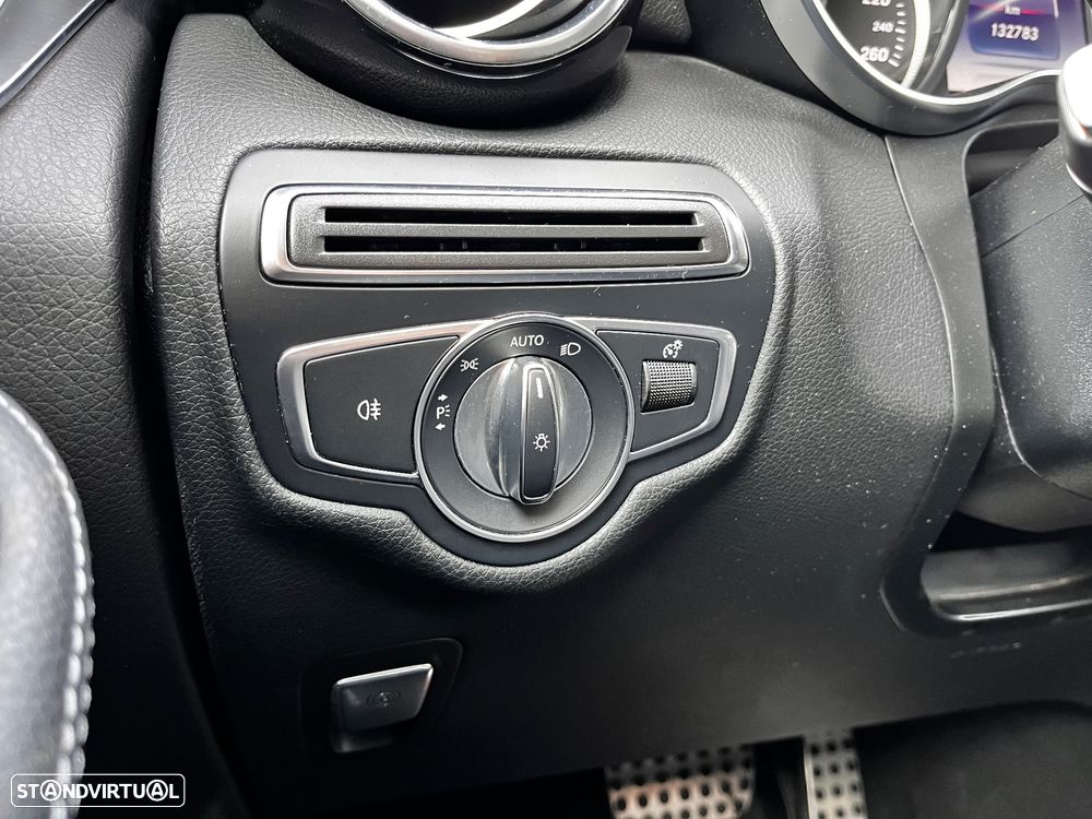 Mercedes-Benz GLC 250 d 4Matic 9G-TRONIC AMG Line - 11