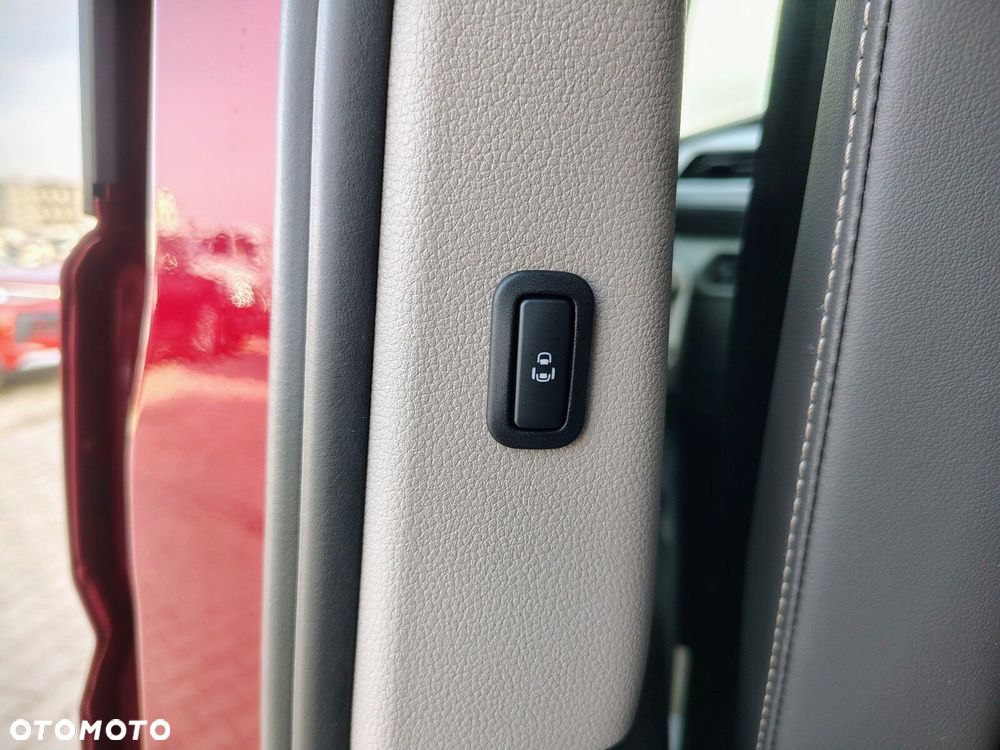 Volkswagen california Nowa California Beach silnik: 2,0 l TSI OPF 204 KM / skrzynia biegów: 7-biegowa DSG rozstaw osi: 3124 mm - 27