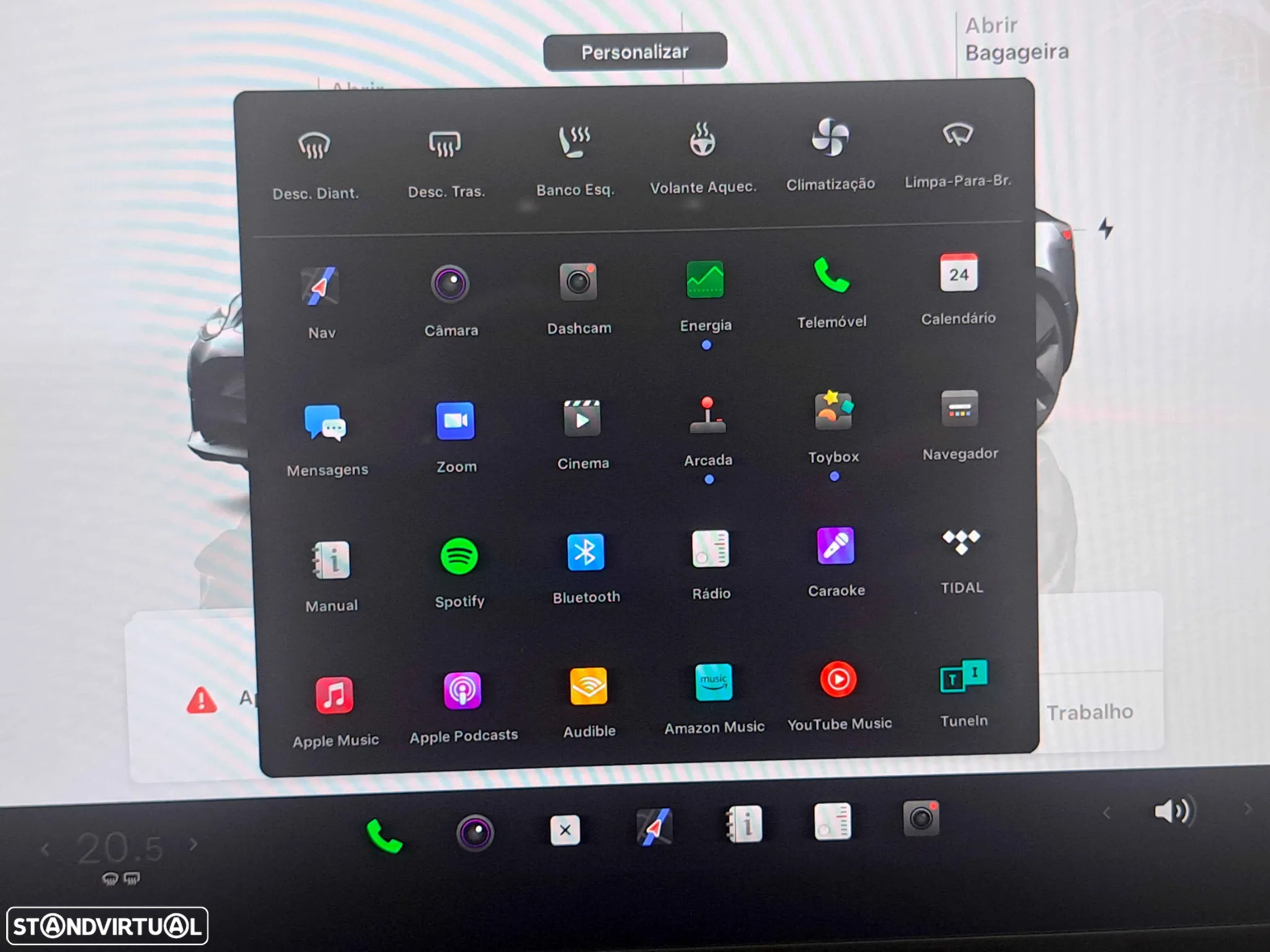 Tesla Model 3 Tração Traseira - 8