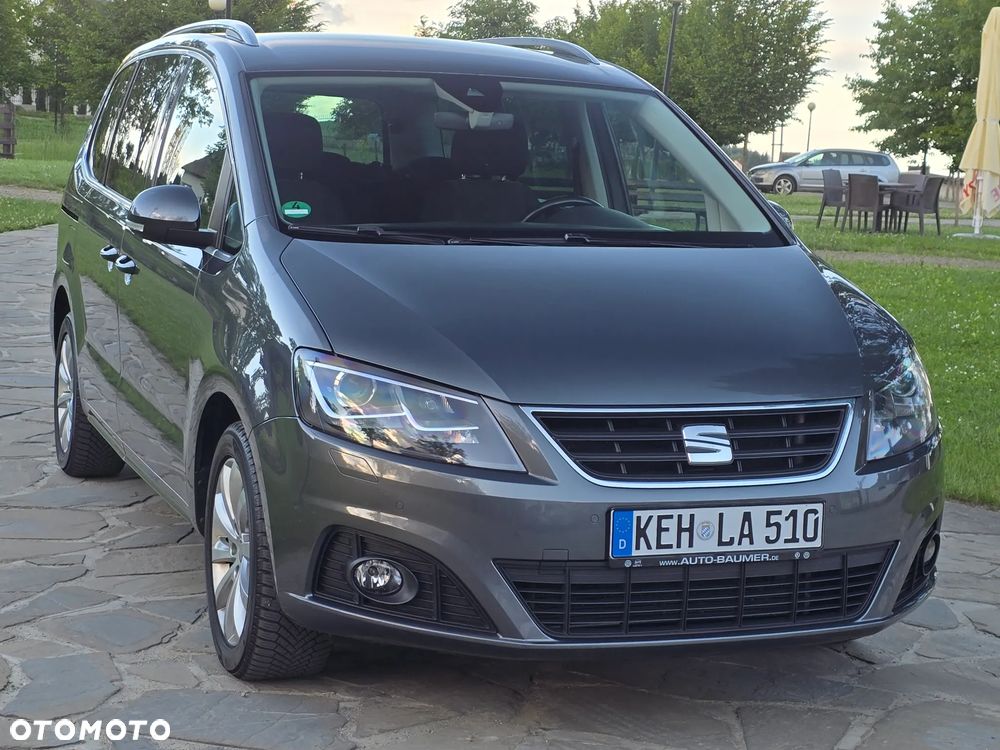 Seat Alhambra 2.0 TDI Start & Stop DSG Style - 14