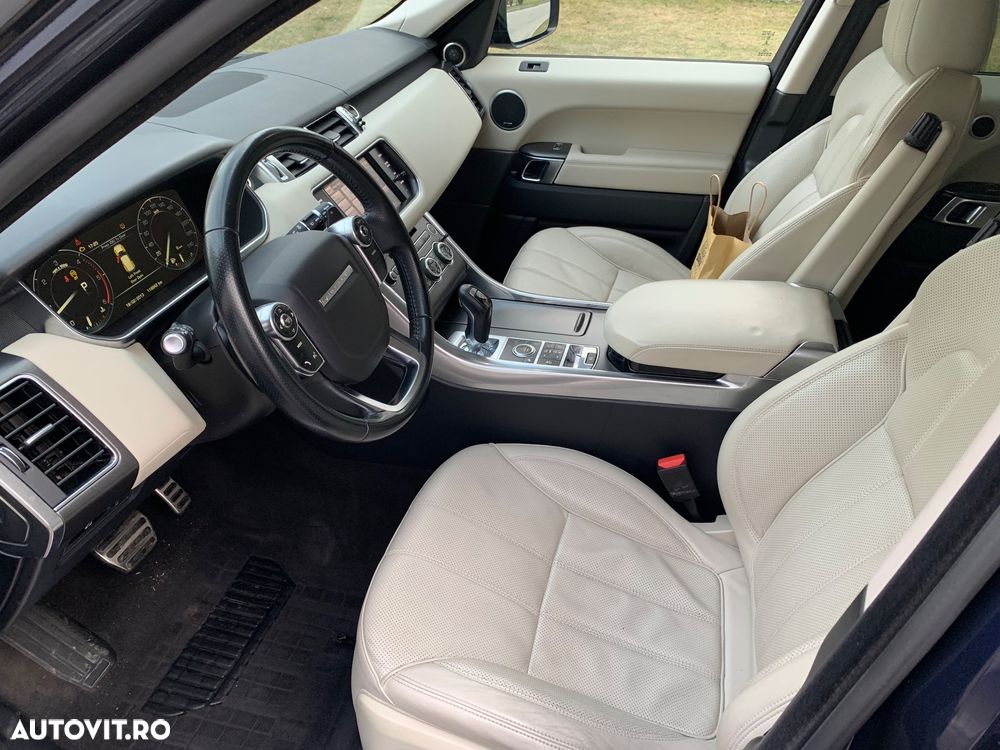 Land Rover Range Rover Sport 3.0 I SDV6 HSE Dynamic - 11
