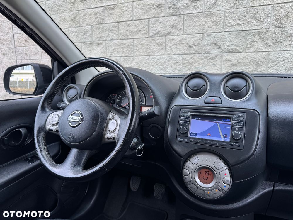 Nissan Micra 1.2 Acenta - 12