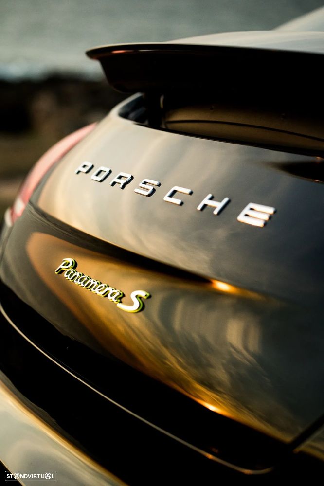 Porsche Panamera S Hybrid - 15