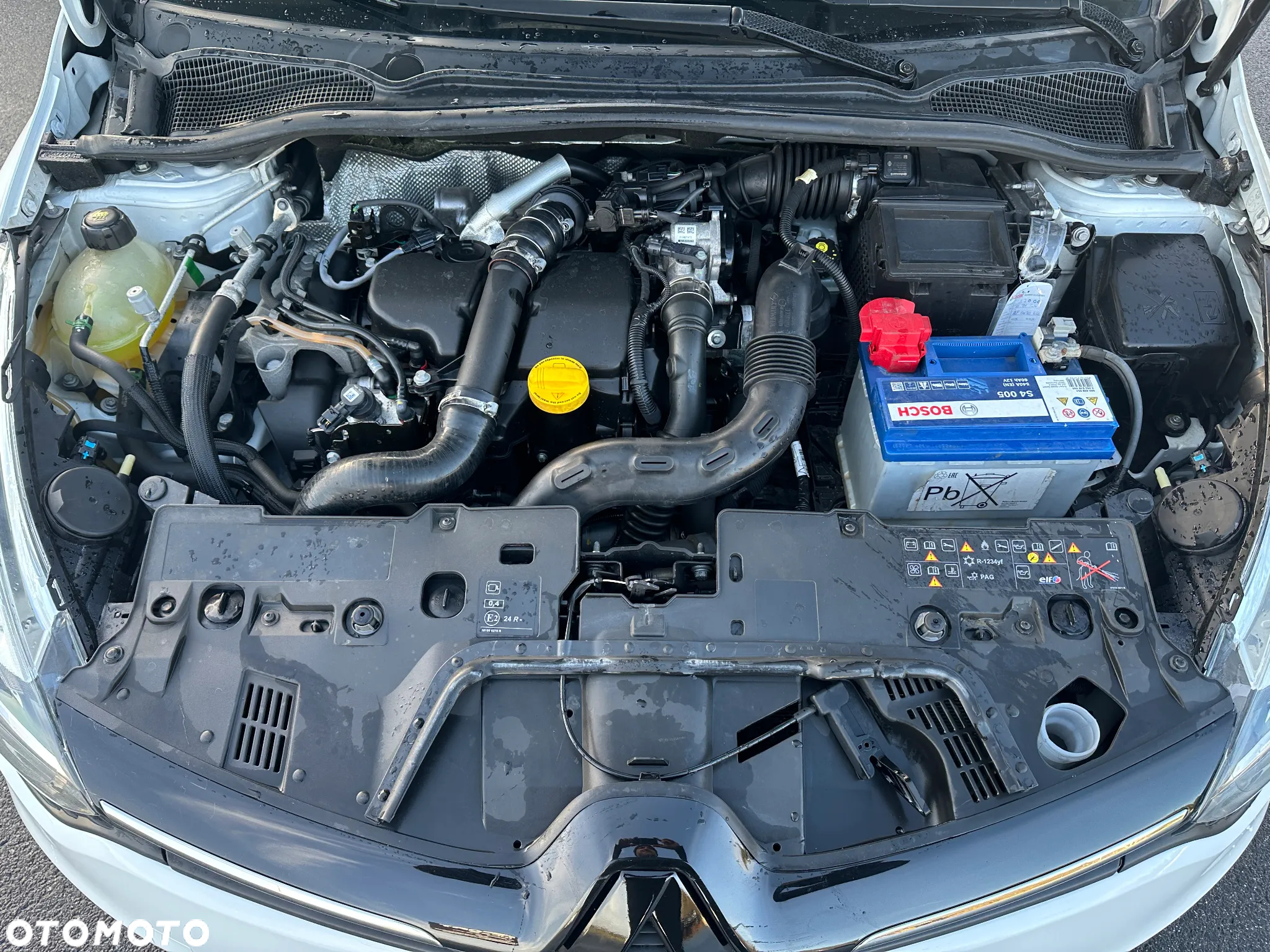Renault CLIO 1,5 dci 75PS van Vat-1  2- osobowy Navi Klima Kamera - 19