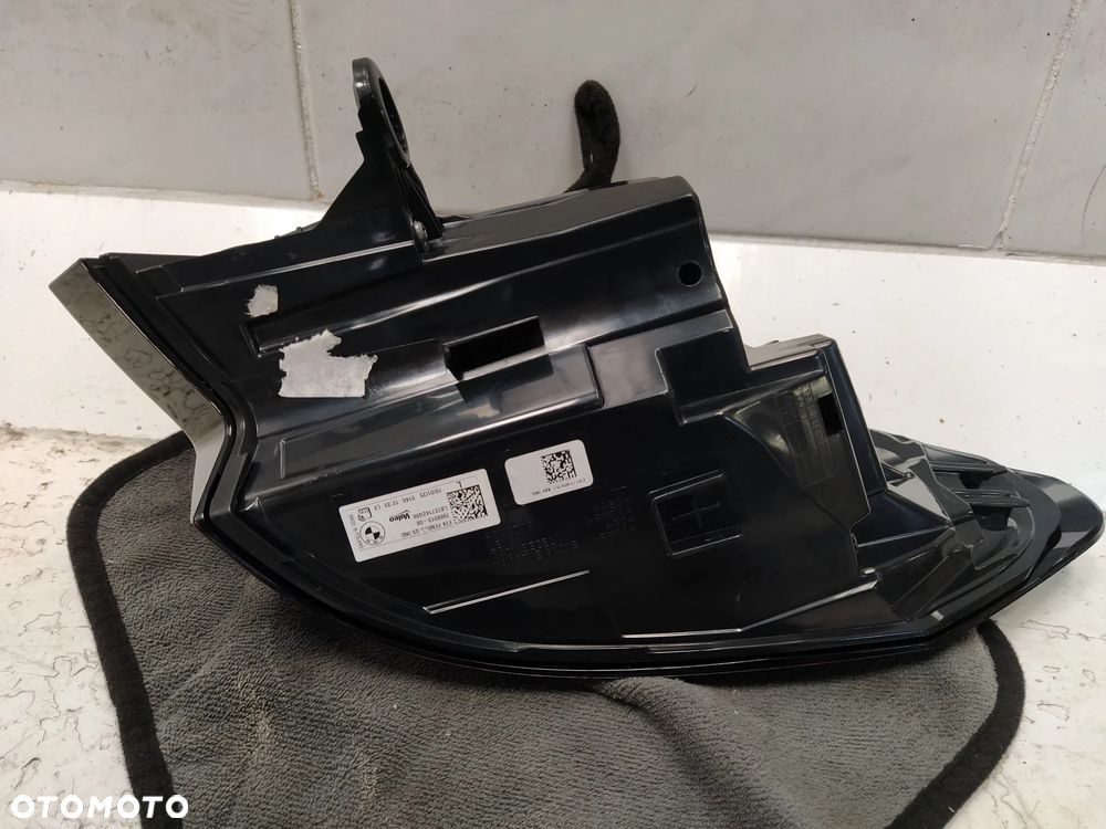 BMW 2 F74 LAMPA LEWA TYLNA LEWY TYŁ 4 PIN WERSJA USA I EU ORYGINAŁ - 16