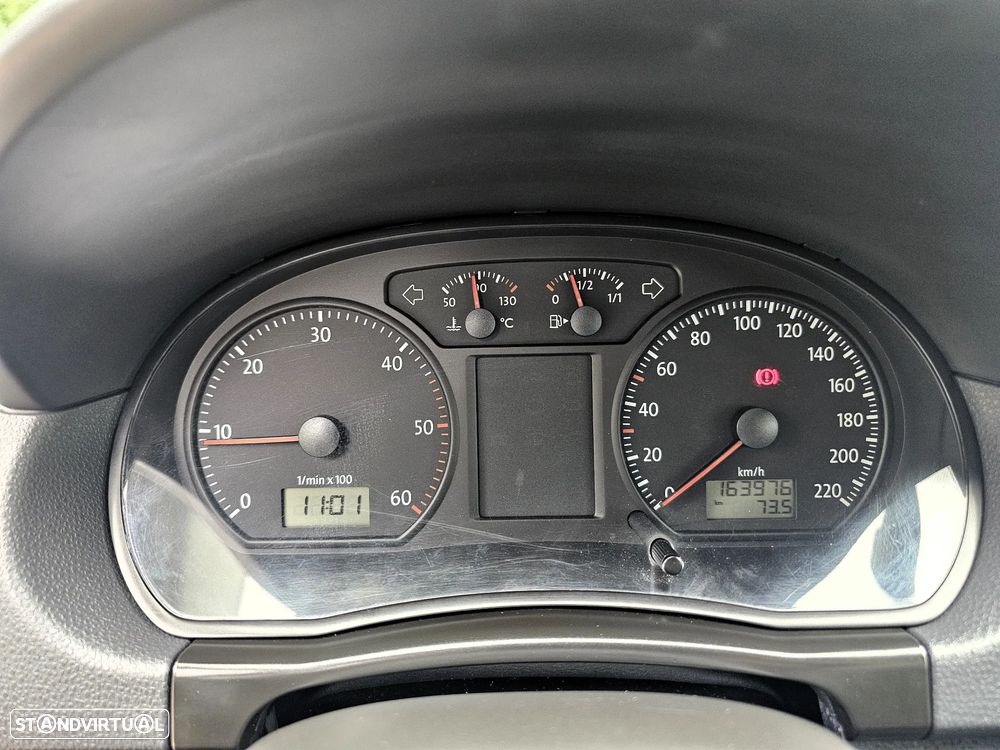 VW Polo 1.4 TDi Trendline - 21