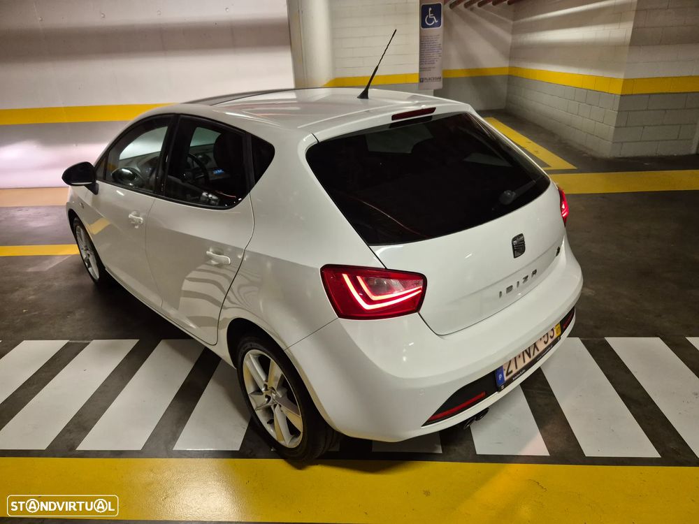 SEAT Ibiza 2.0 TDI FR - 20