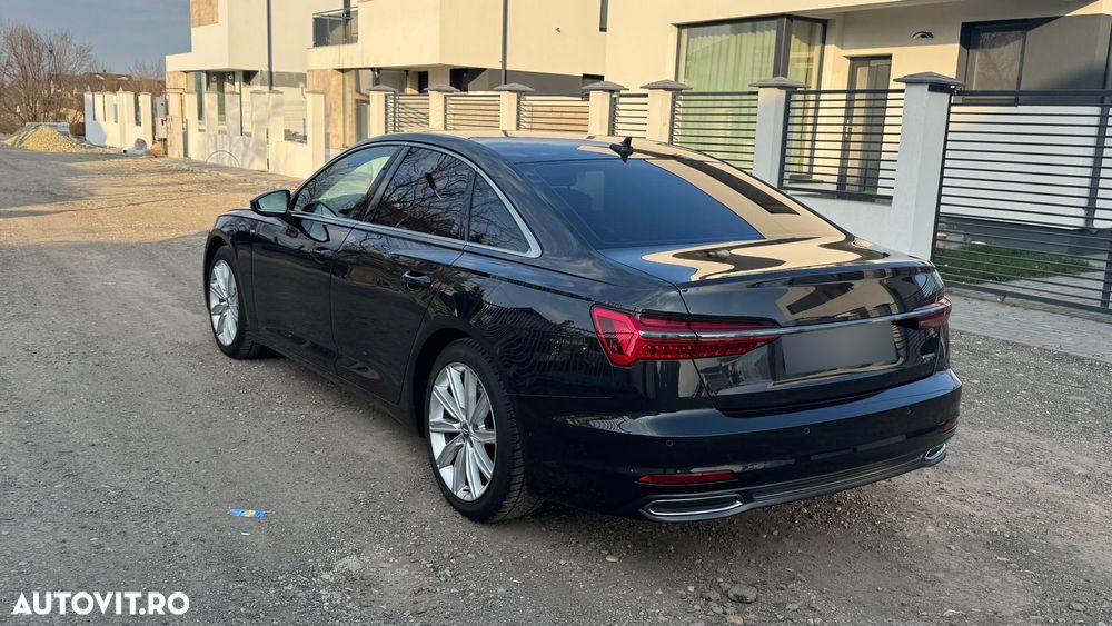 Audi A6 50 TDI quattro Tiptronic S line - 3