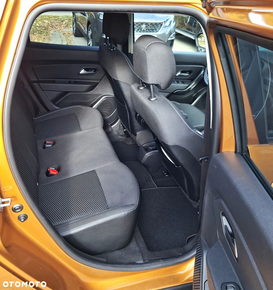 Dacia Duster 1.6 SCe Connected by Orange - 22