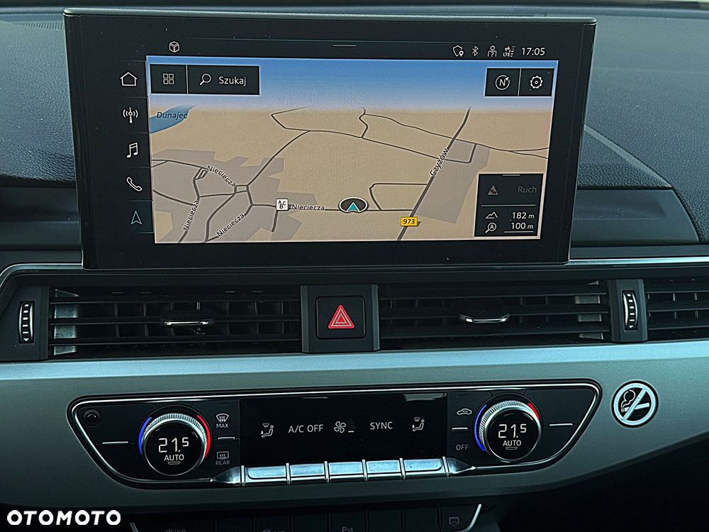 Audi A4 Limousine - 9