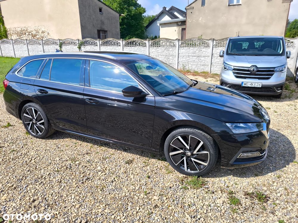 Skoda Octavia - 6