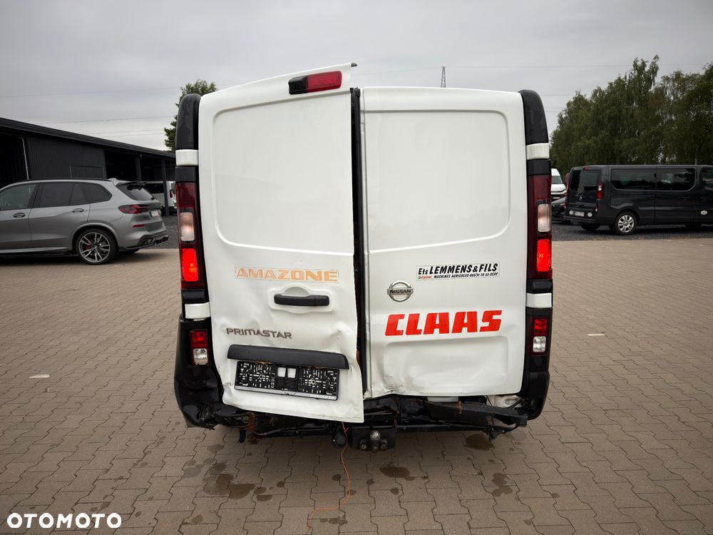 Nissan Primastar - 6