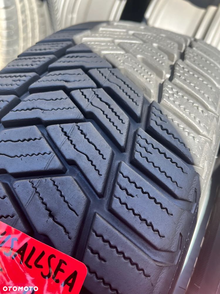 205 65 16C Bridgestone Duravis AllSeason 2szt dostawcze - 2