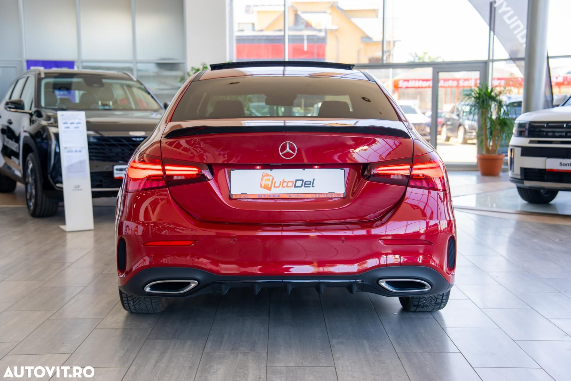 Mercedes-Benz A 200 7G-DCT AMG Line - 12