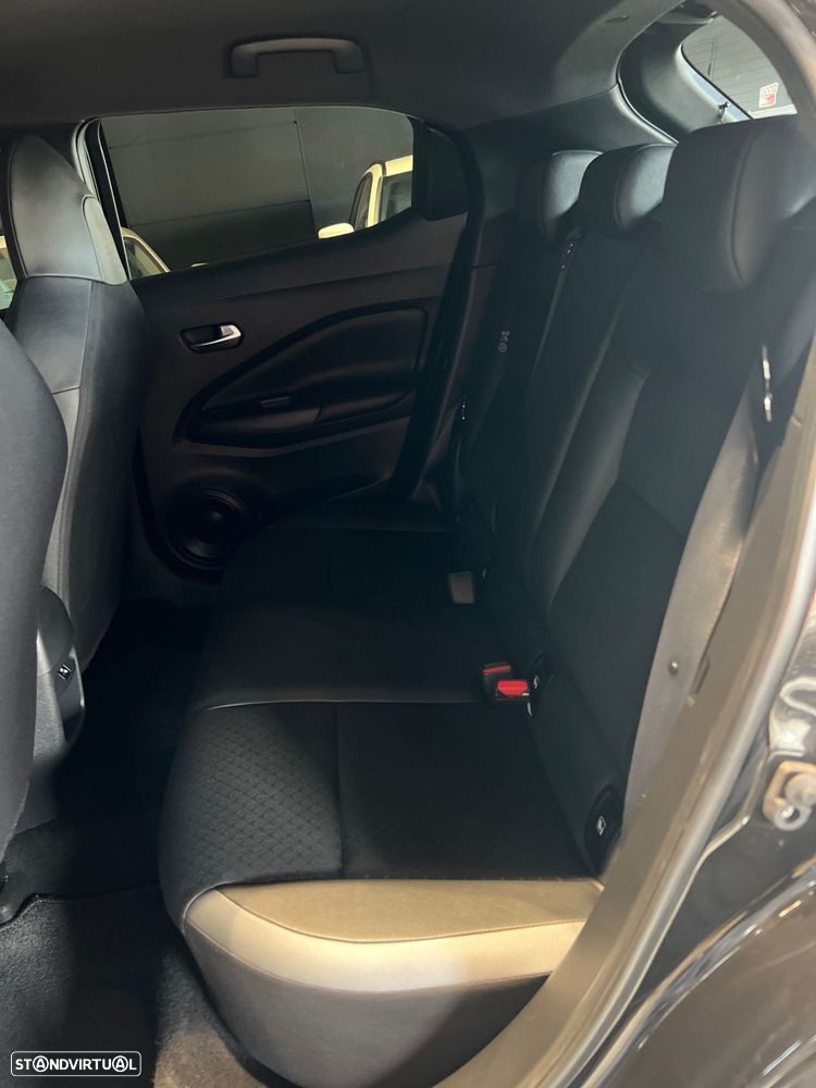 Nissan Juke 1.6 Hybrid Acenta - 39