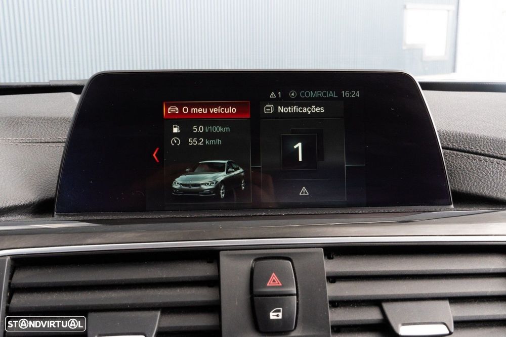 BMW 320 d Efficient Dynamic Edition Sport Line - 24
